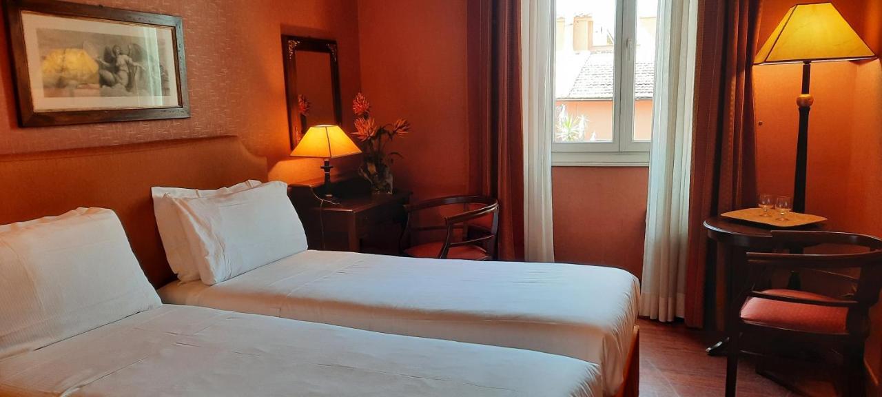 Domus Livia Hotel Rome Exterior photo